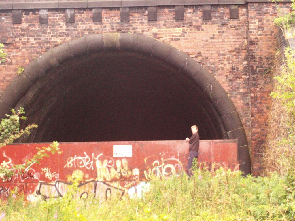 earlsheaton tunnel dewsbury