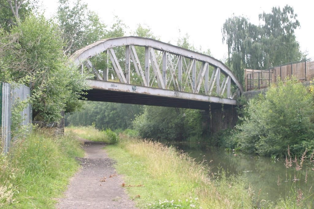 Calder Navigation Iron Bridge
