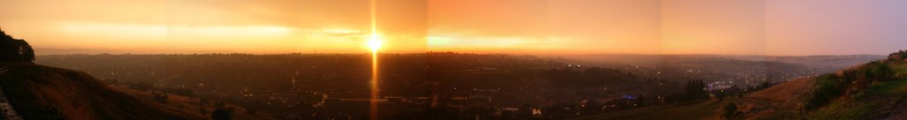 Dewsbury Panorama