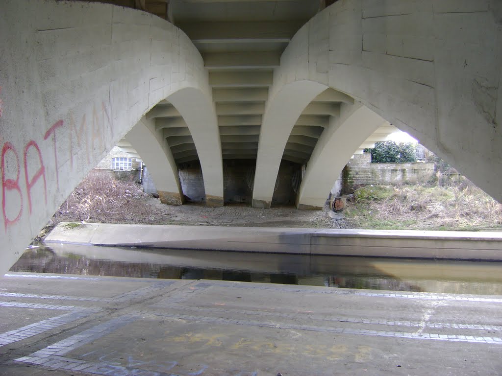 Under The Bridge