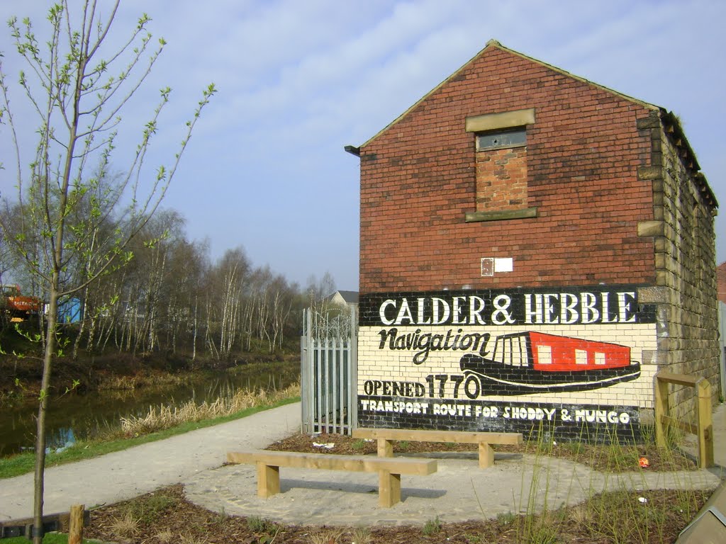 Calder & Hebble Canal