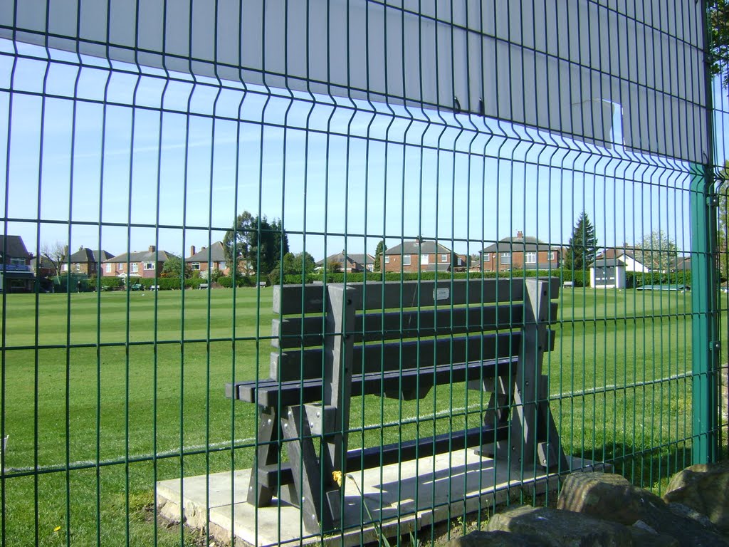 Hanging Heaton Cricket Club.