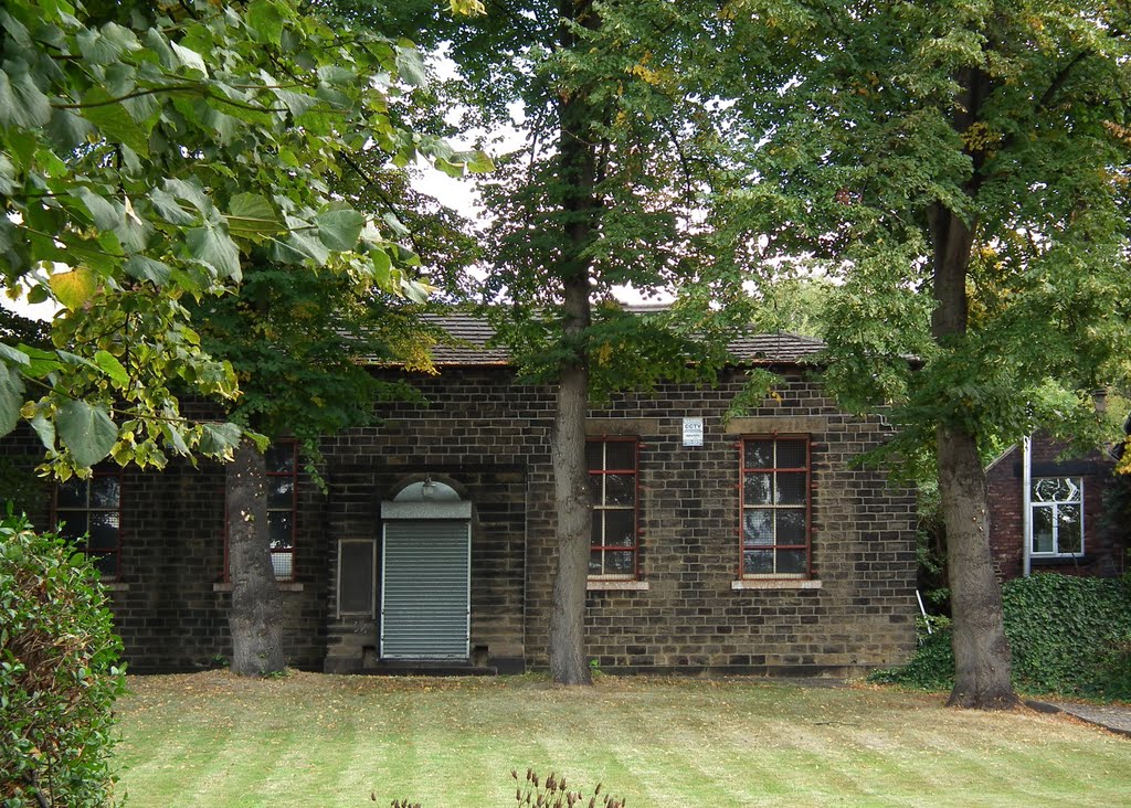 Dewsbury former Quaker Meeting House