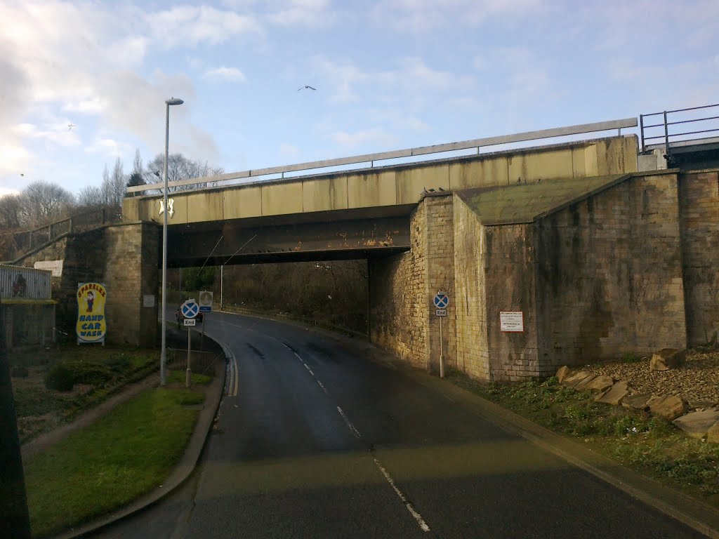 Train Bridge