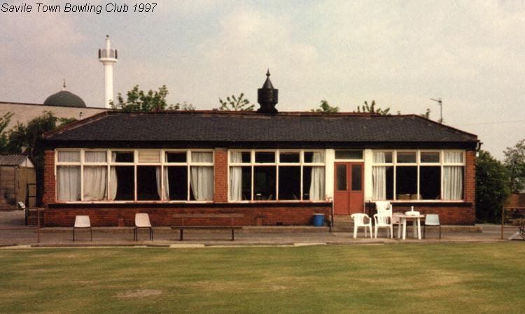 Savile Town Bowling Club 1997