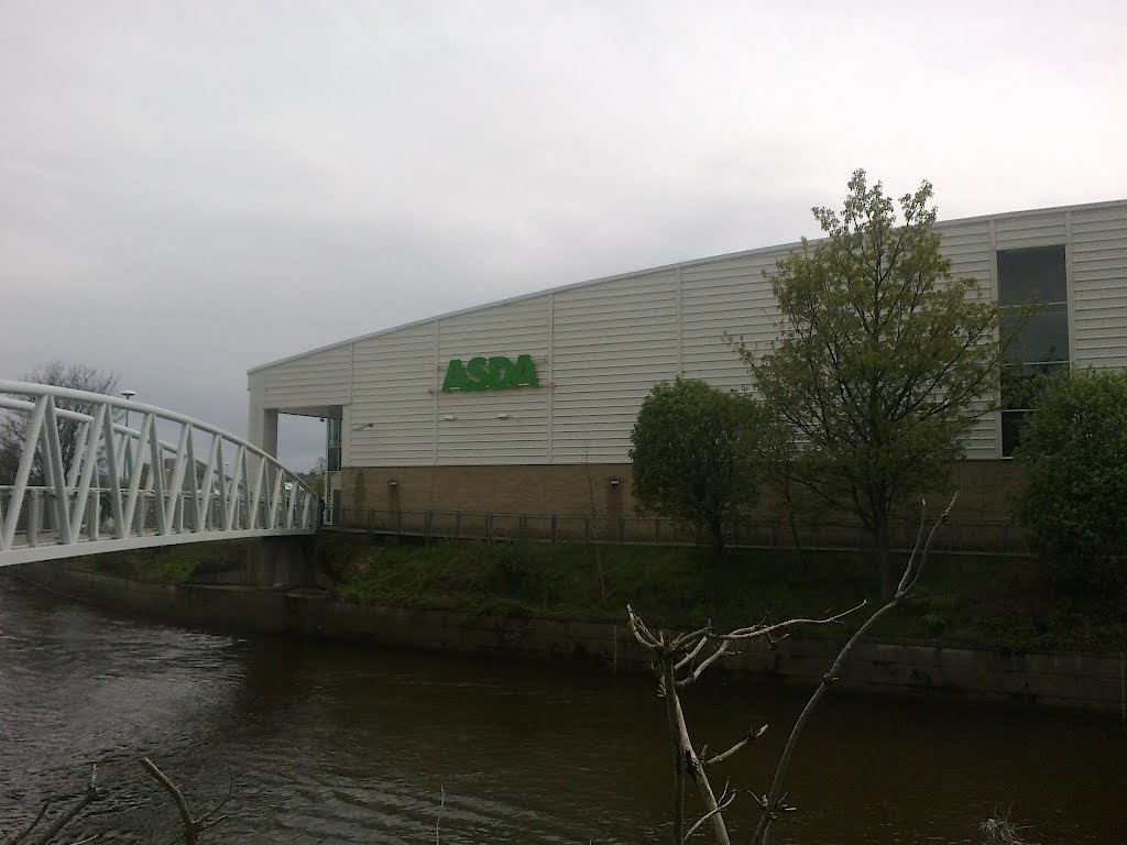 ASDA Dewsbury
