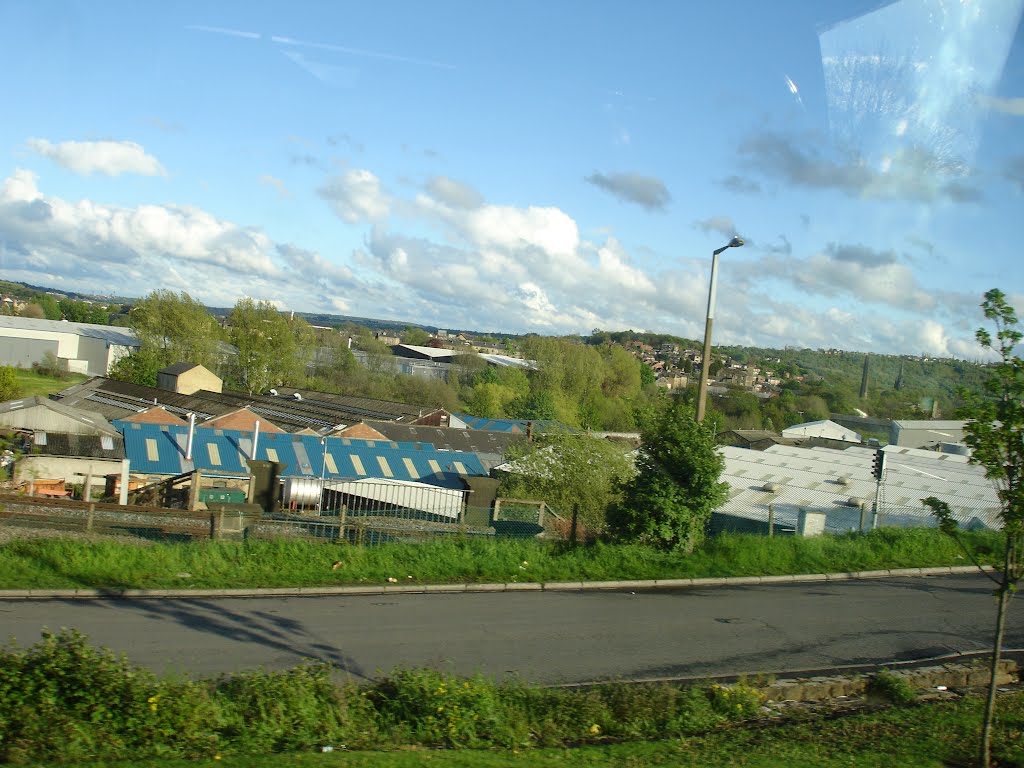 Ravensthorpe, United Kingdom