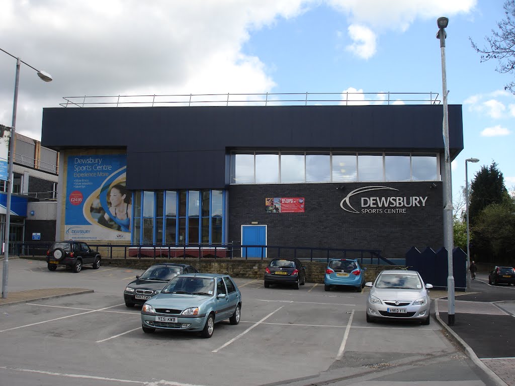 Dewsbury Health Centre