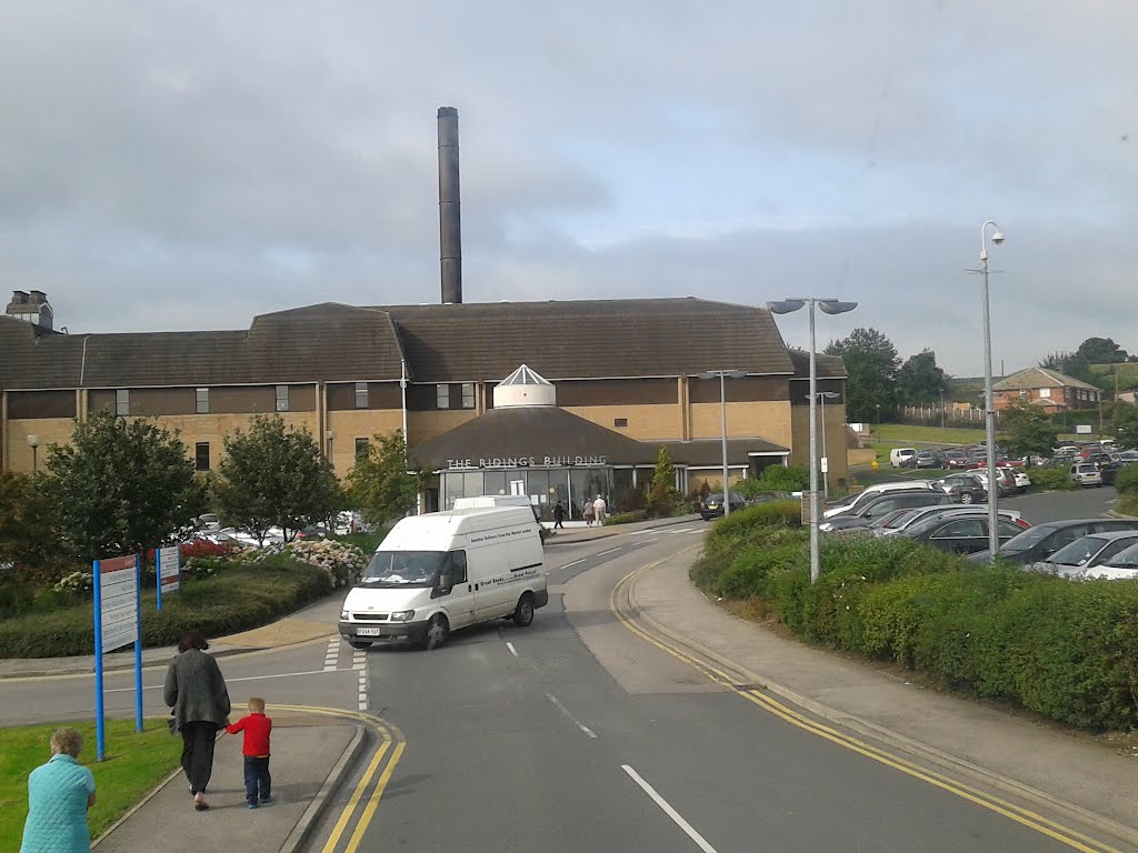 Dewsbury Hospital