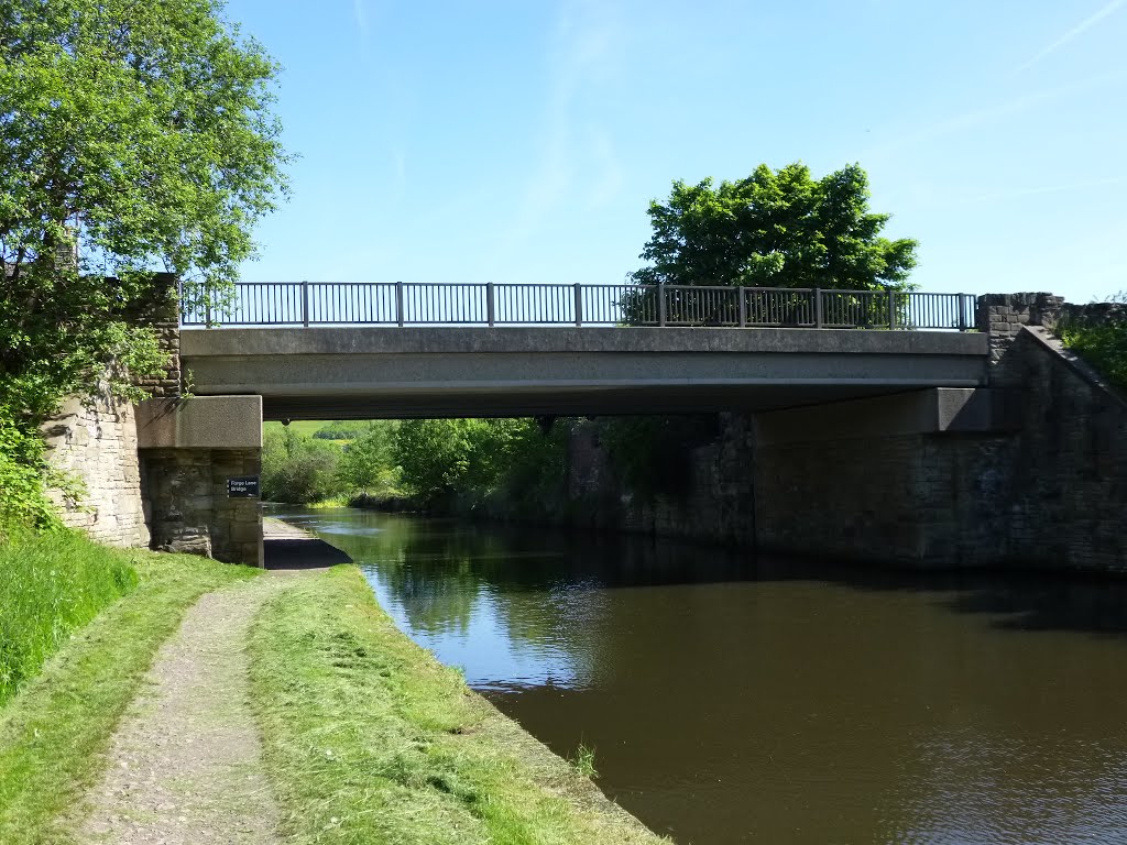 Forge Lane bridge