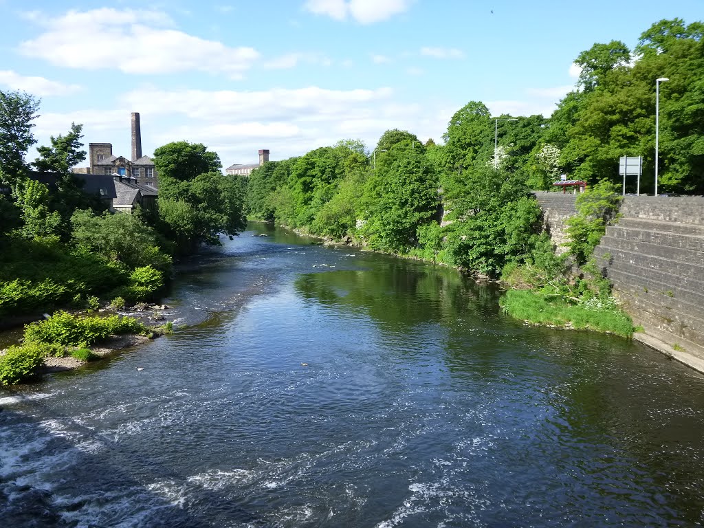 from Clegg Ford bridge