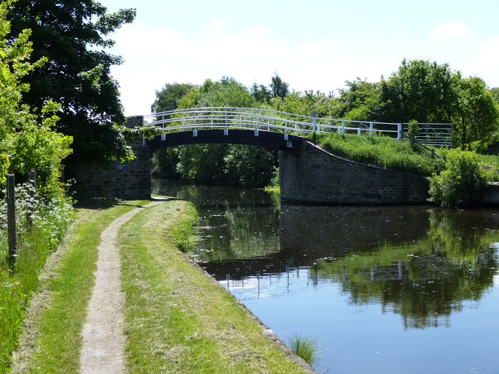 Lodge Farm bridge