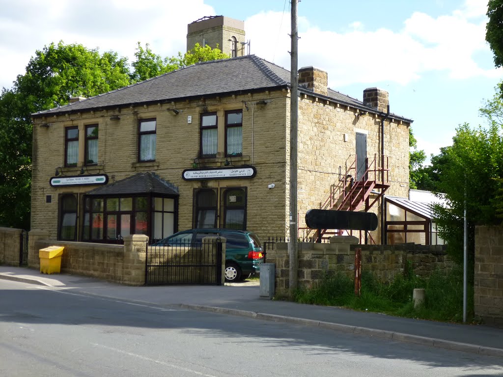 the old White Hart