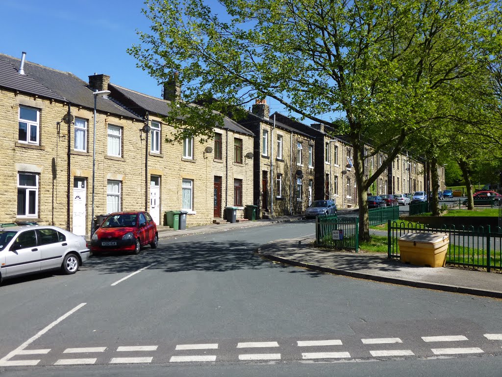 Walker Street