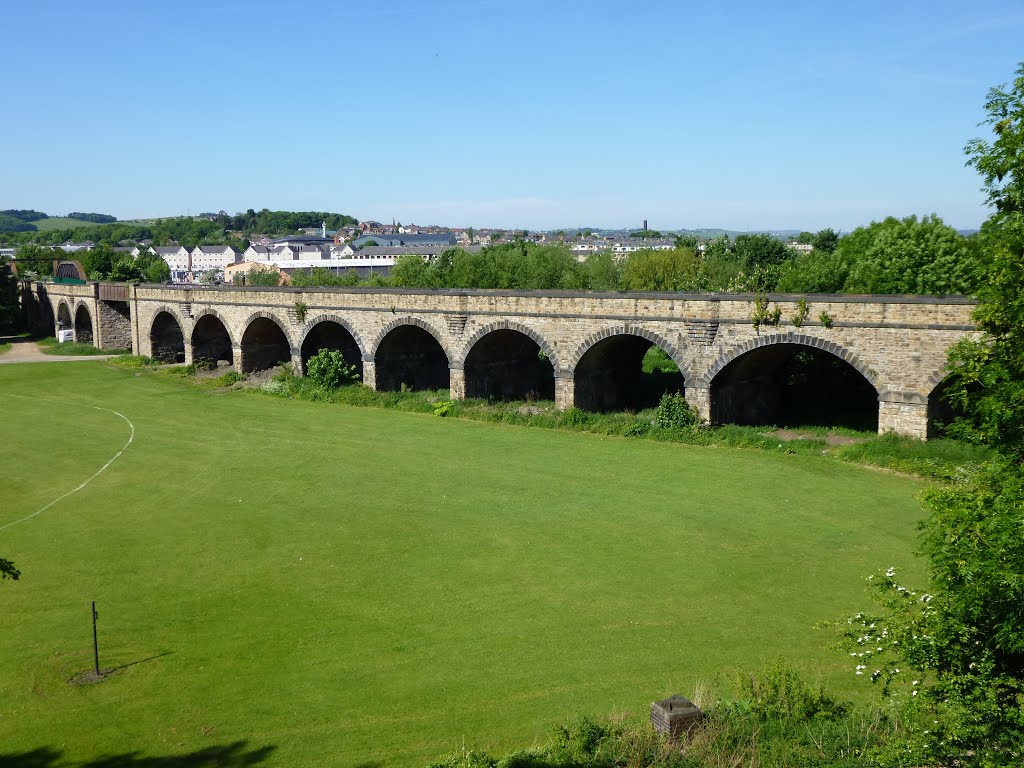 old GNR Viaduct
