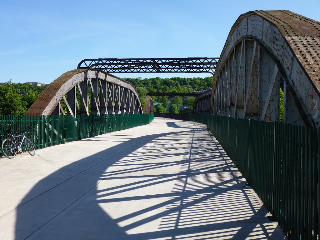 Sustrans Viaduct 2013