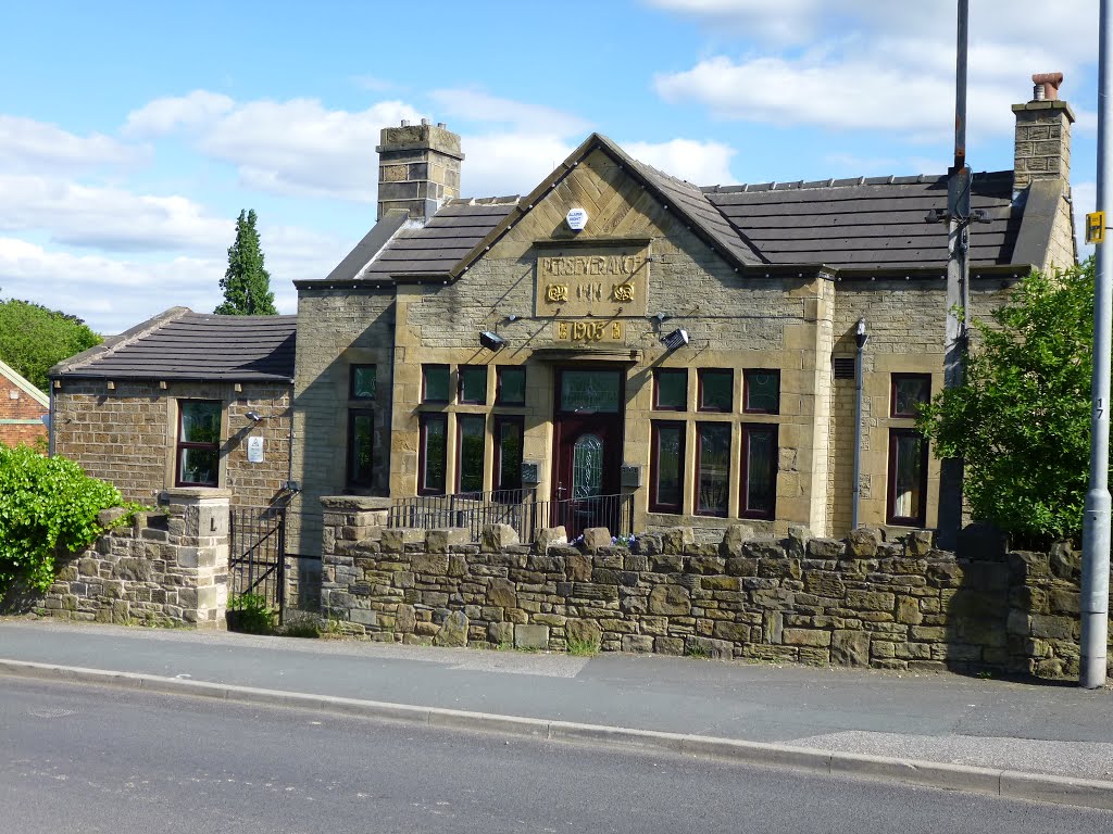 old Perseverance Inn - 1905