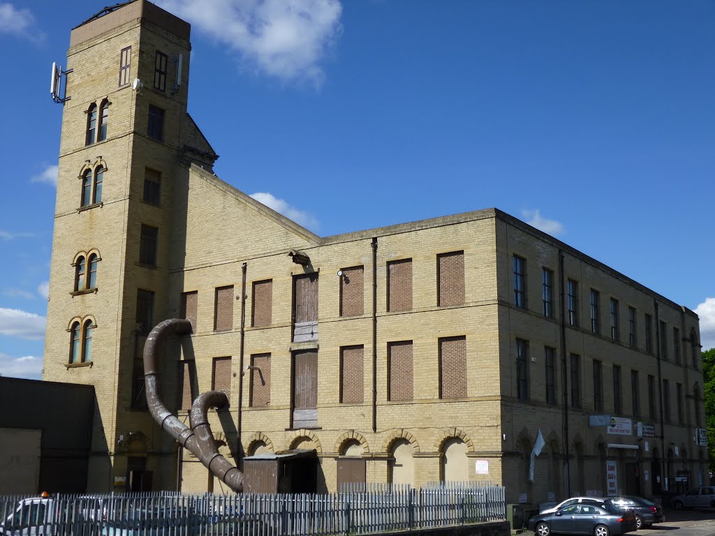 Ratcliffe Mills