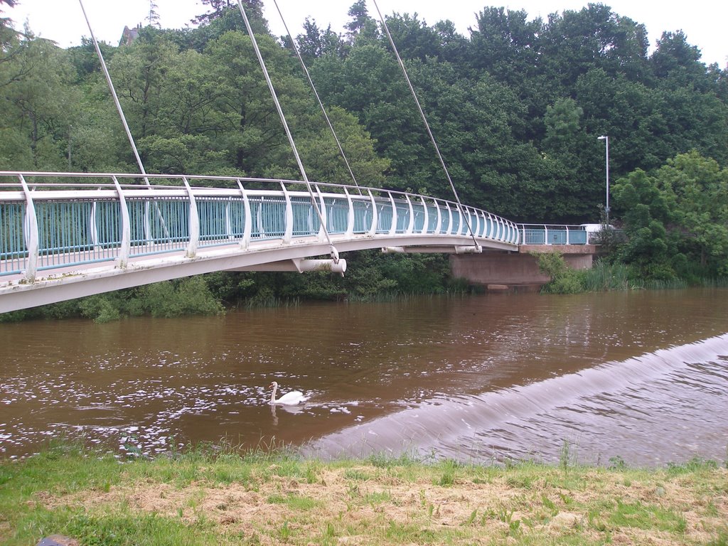 exeter cycle bridge