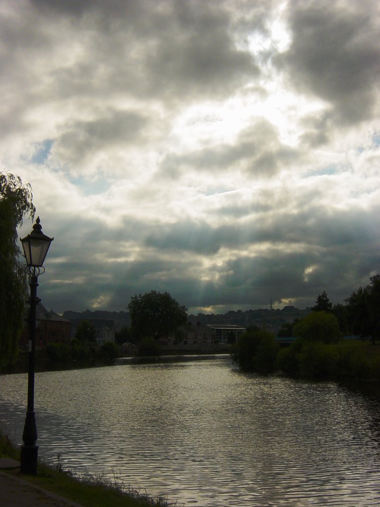River Exe