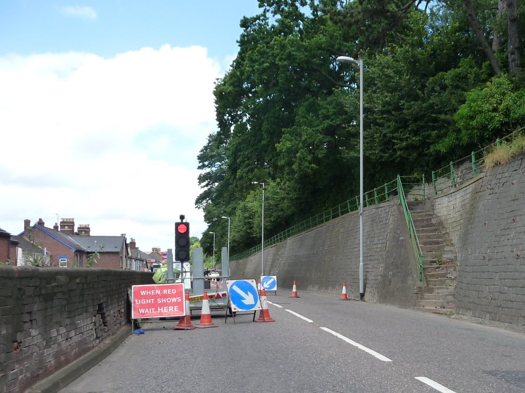 Exeter - Cowley Bridge Road