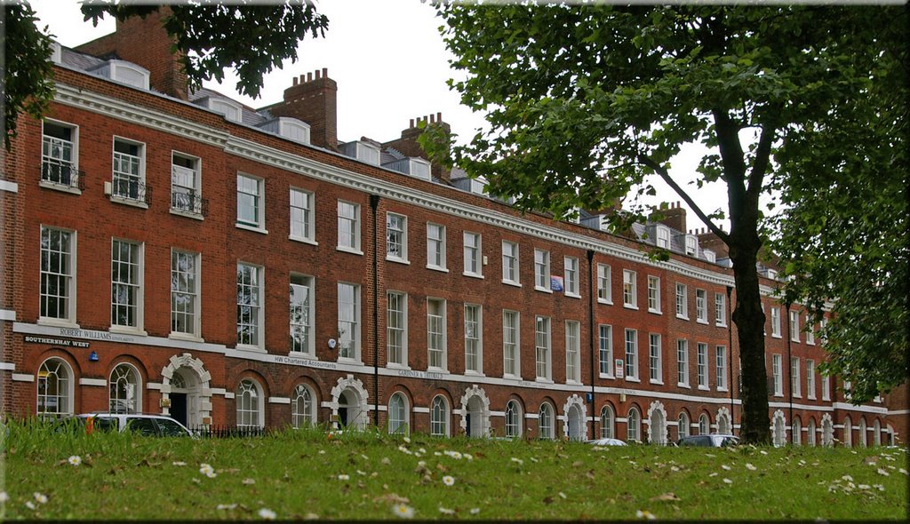 Exeter - Southemhay West