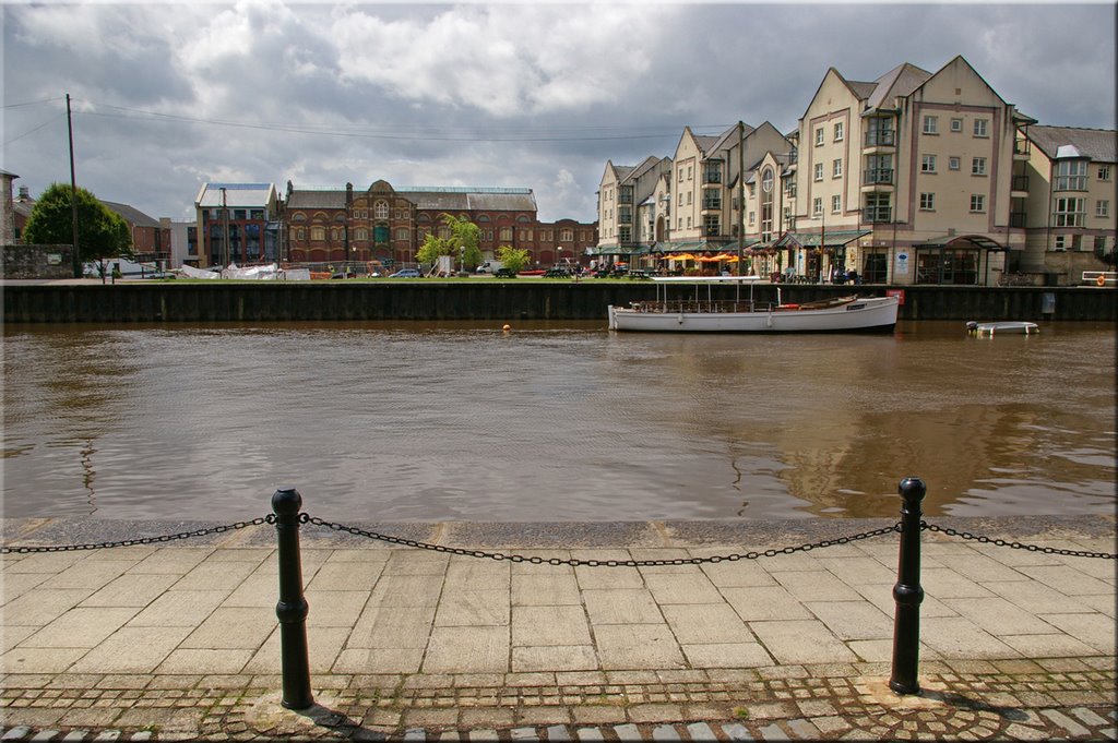 Exeter - Waterside Development