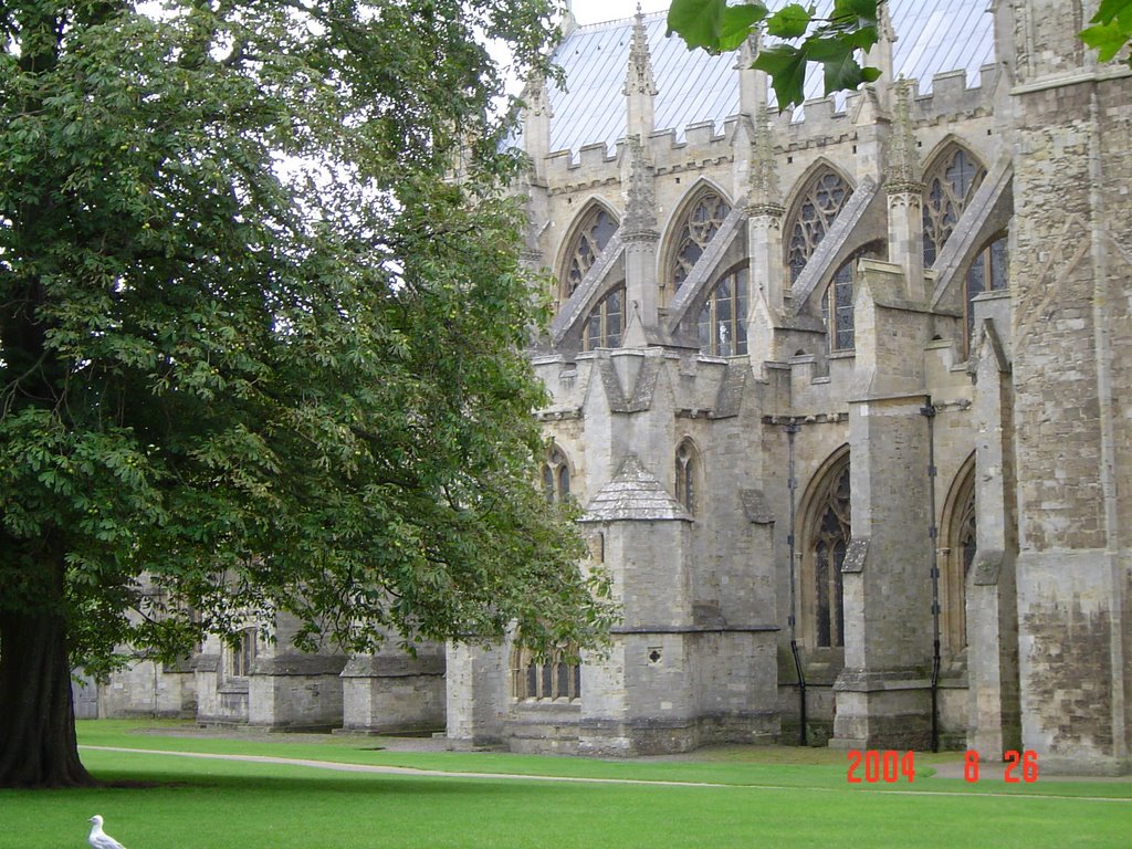 Exeter Cathedral