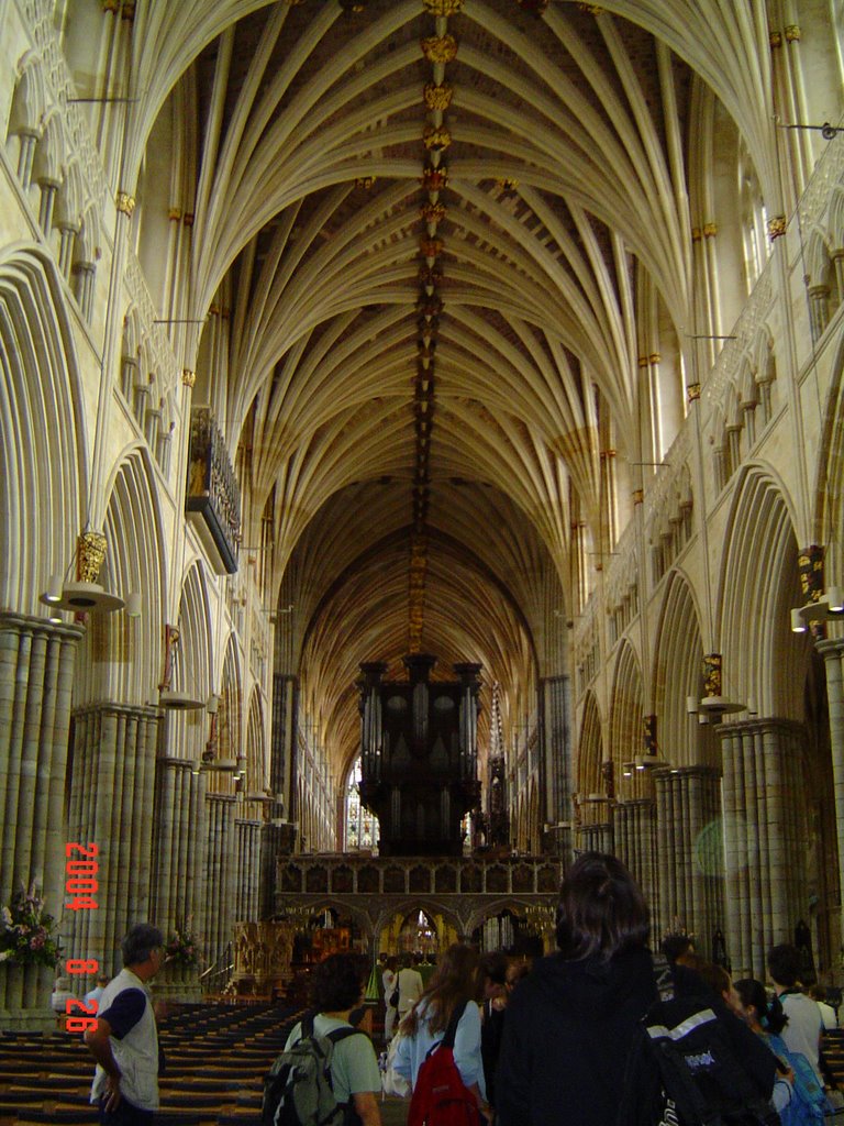 Exeter Cathedral