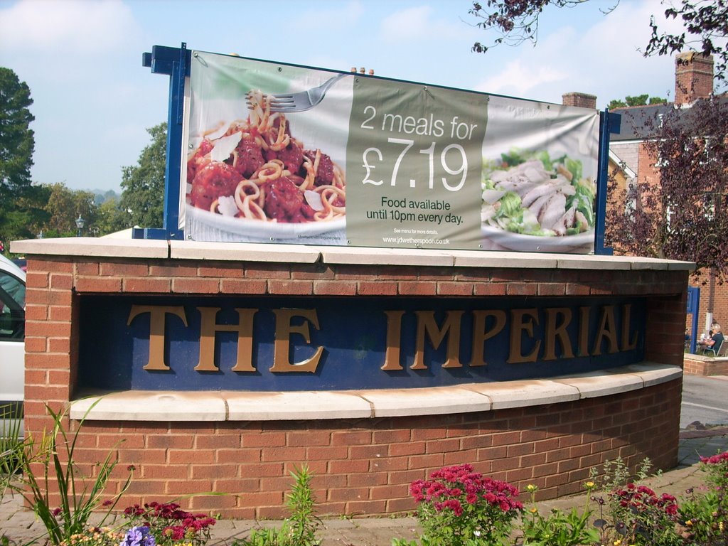 The Imperial - Exeter