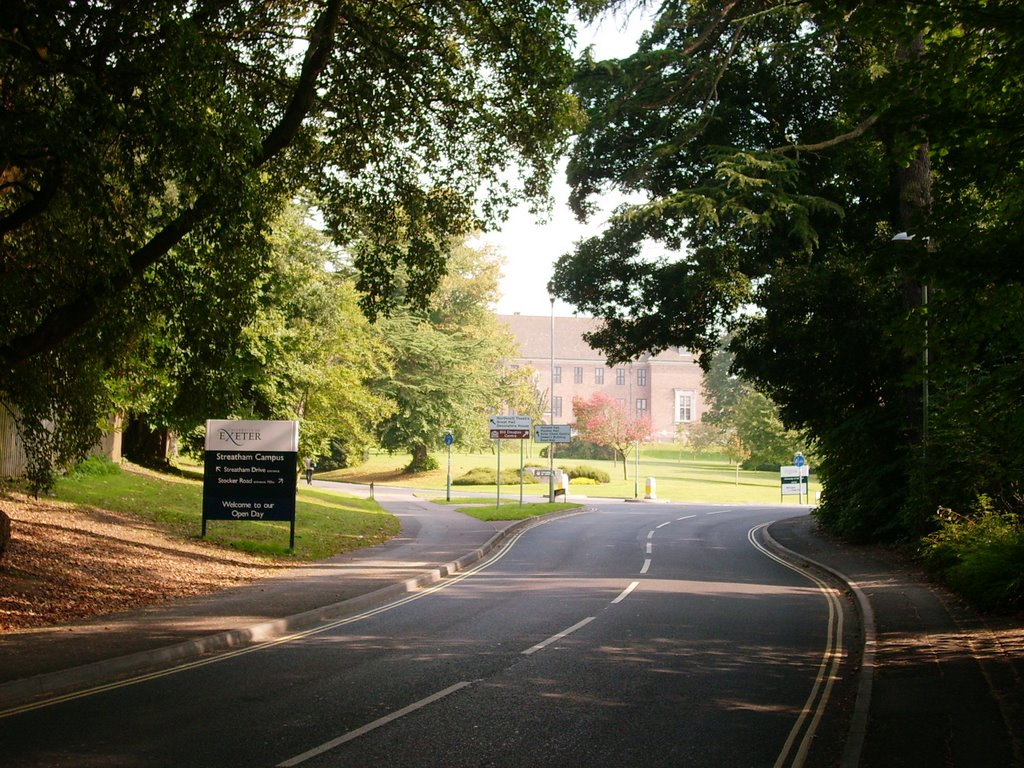 University of Exeter - Streatham Campus 7