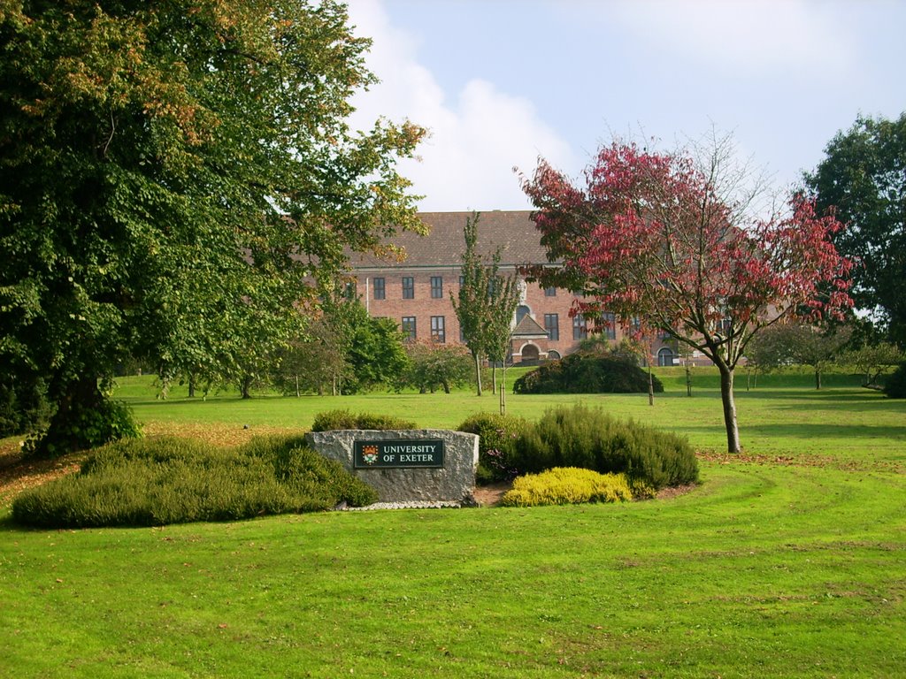 University of Exeter - Streatham Campus 8