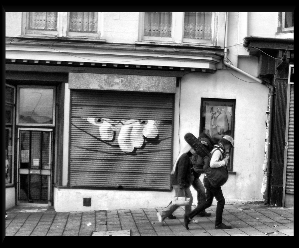 Band on the run