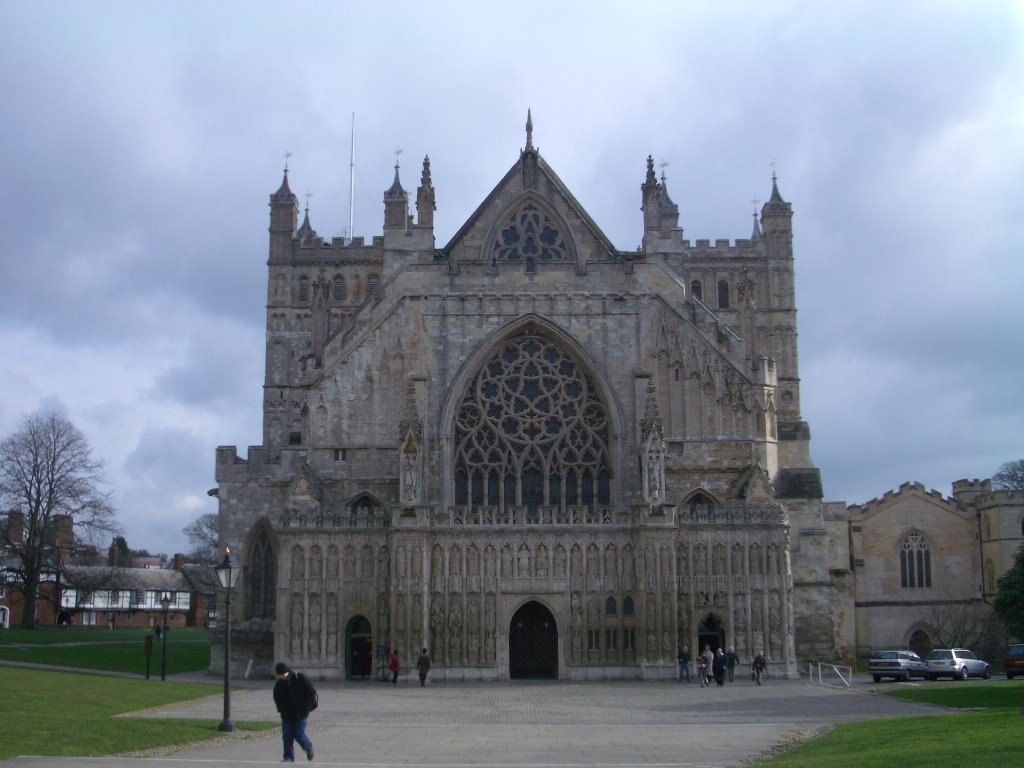 Exeter Cathedral