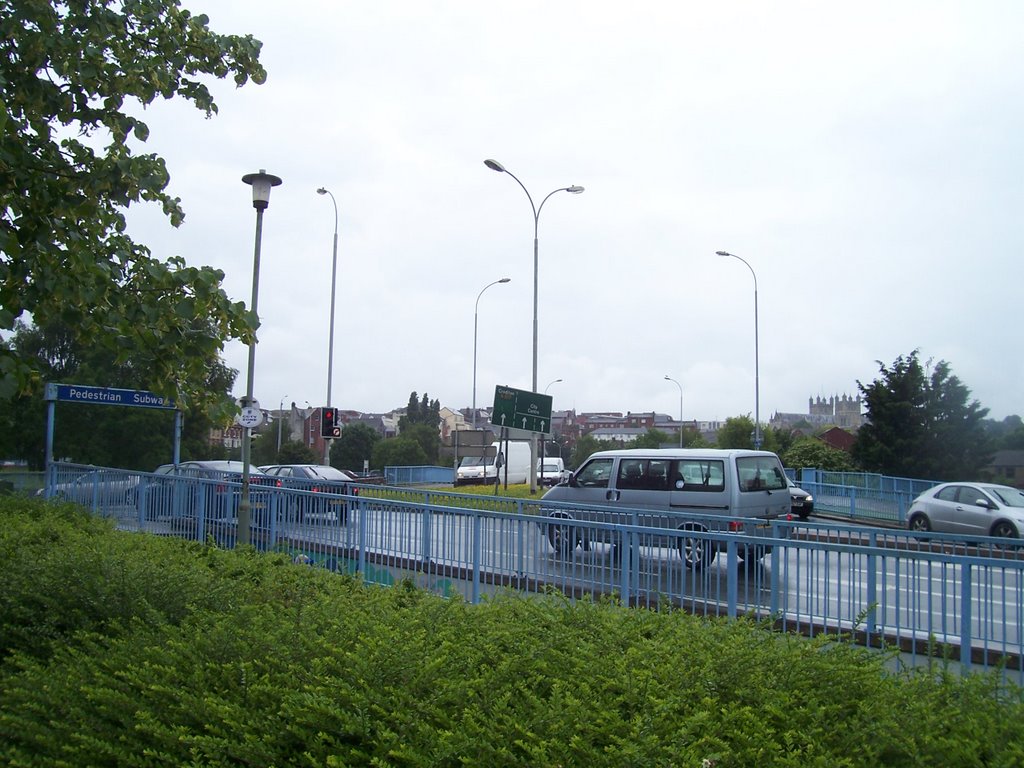 Alphington Street