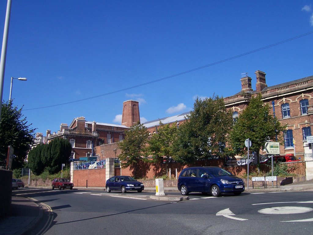 Exeter Prison