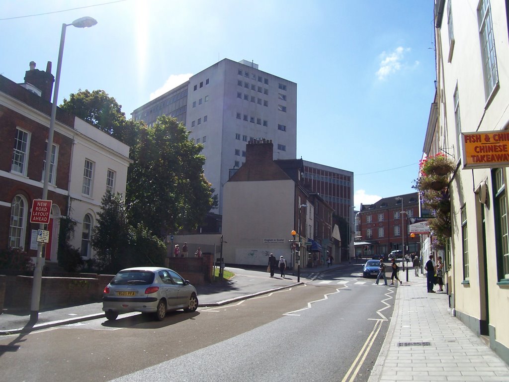 Longbrook Street