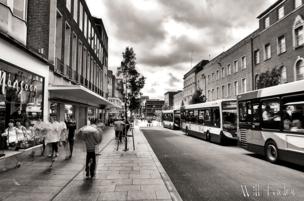 High Street, Exeter