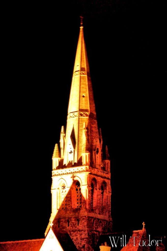 St. Michaels and All Angels Church