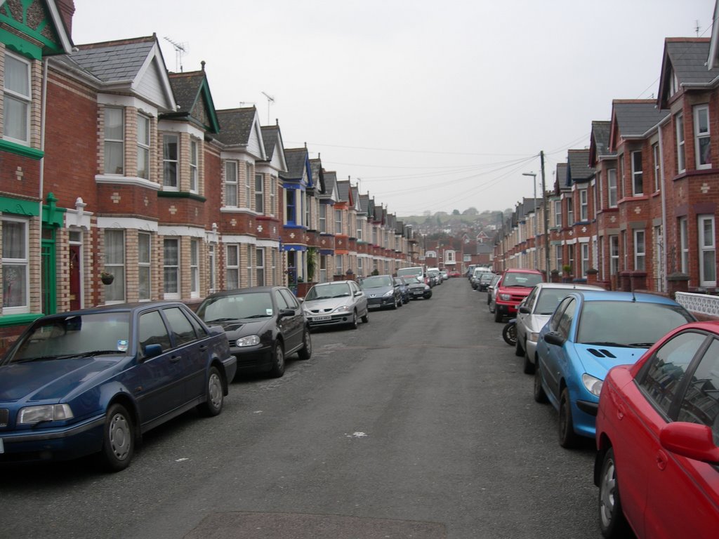 Duckworth Road, Exeter