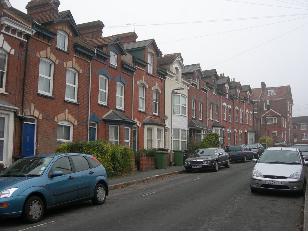 Culverland Road