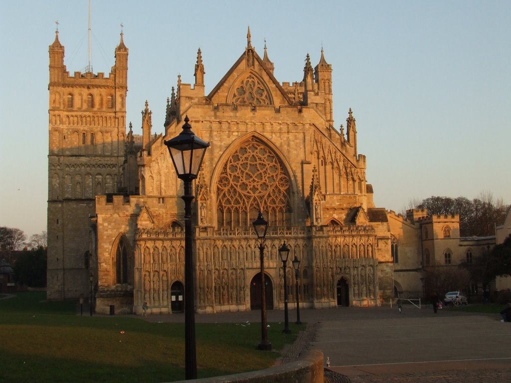 Exeter Cathedral