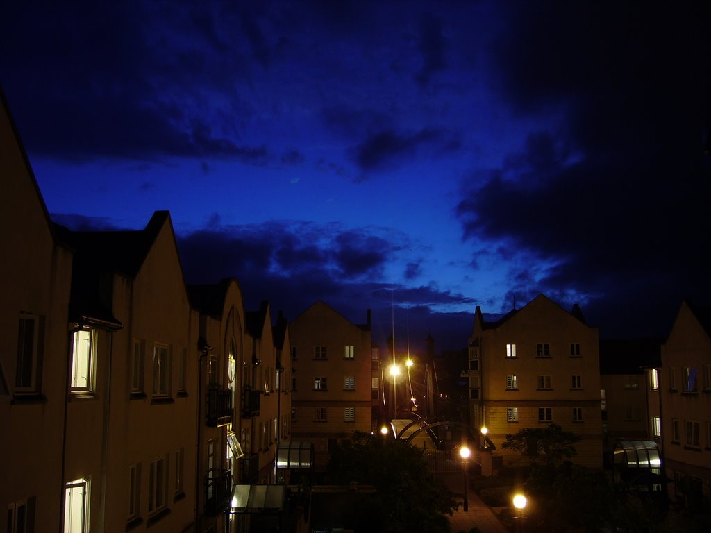 From my window