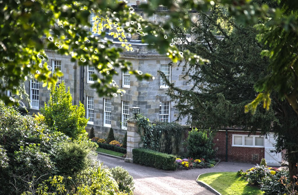 Saint Hill Manor