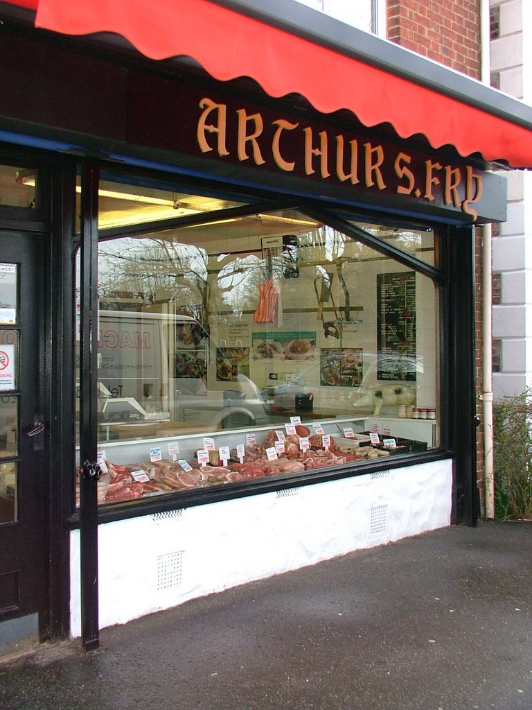 Frys The Butchers