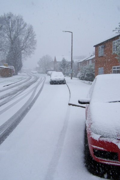 April Snow
