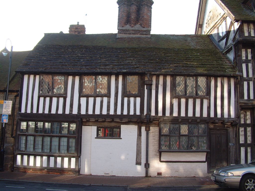 East Grinstead High Street