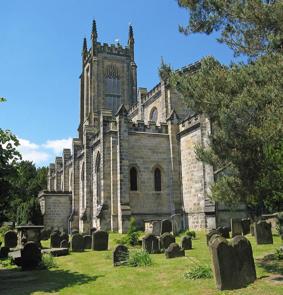 St Swithun - East Grinstead
