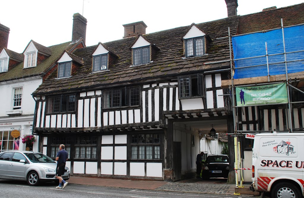 EAST GRINSTEAD