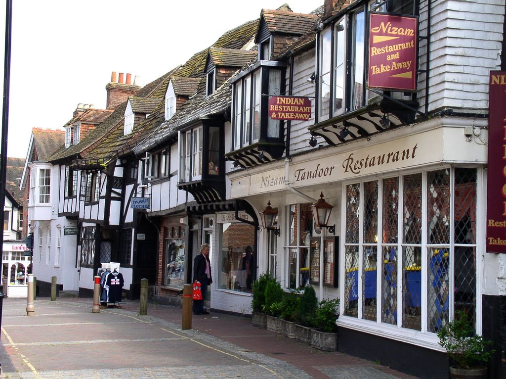 Historic East Grinstead -1-